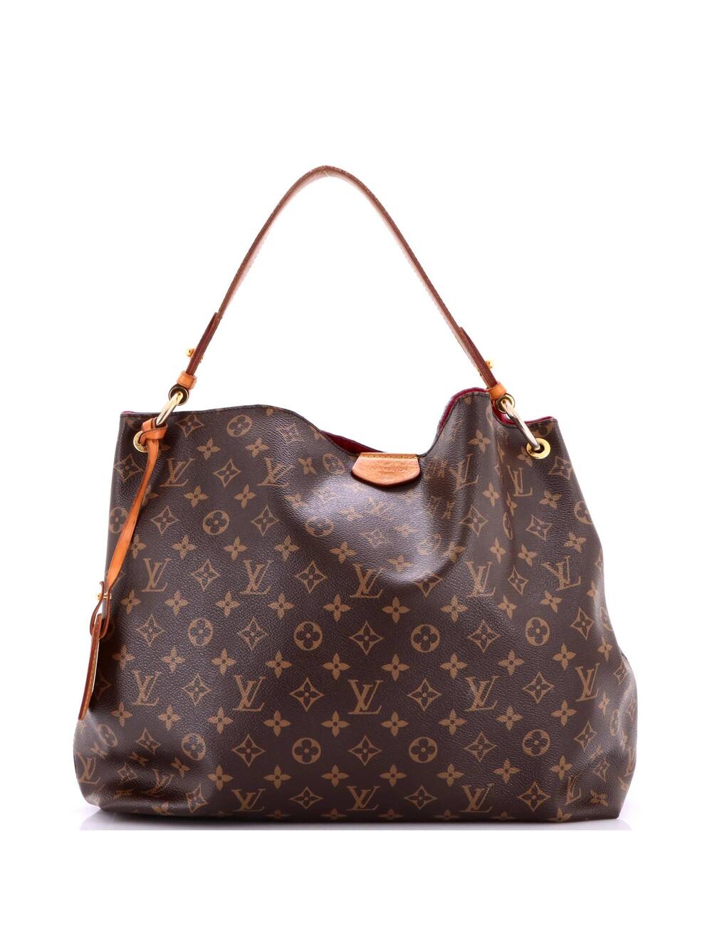 Louis Vuitton Graceful Handbag Canvas #365267L19B